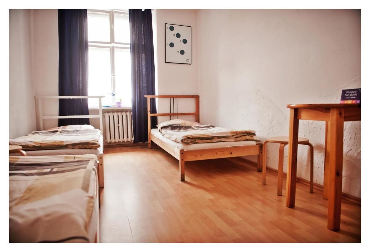 Хостелы Hostel Bemma - Ozonowane pokoje Вроцлав-24