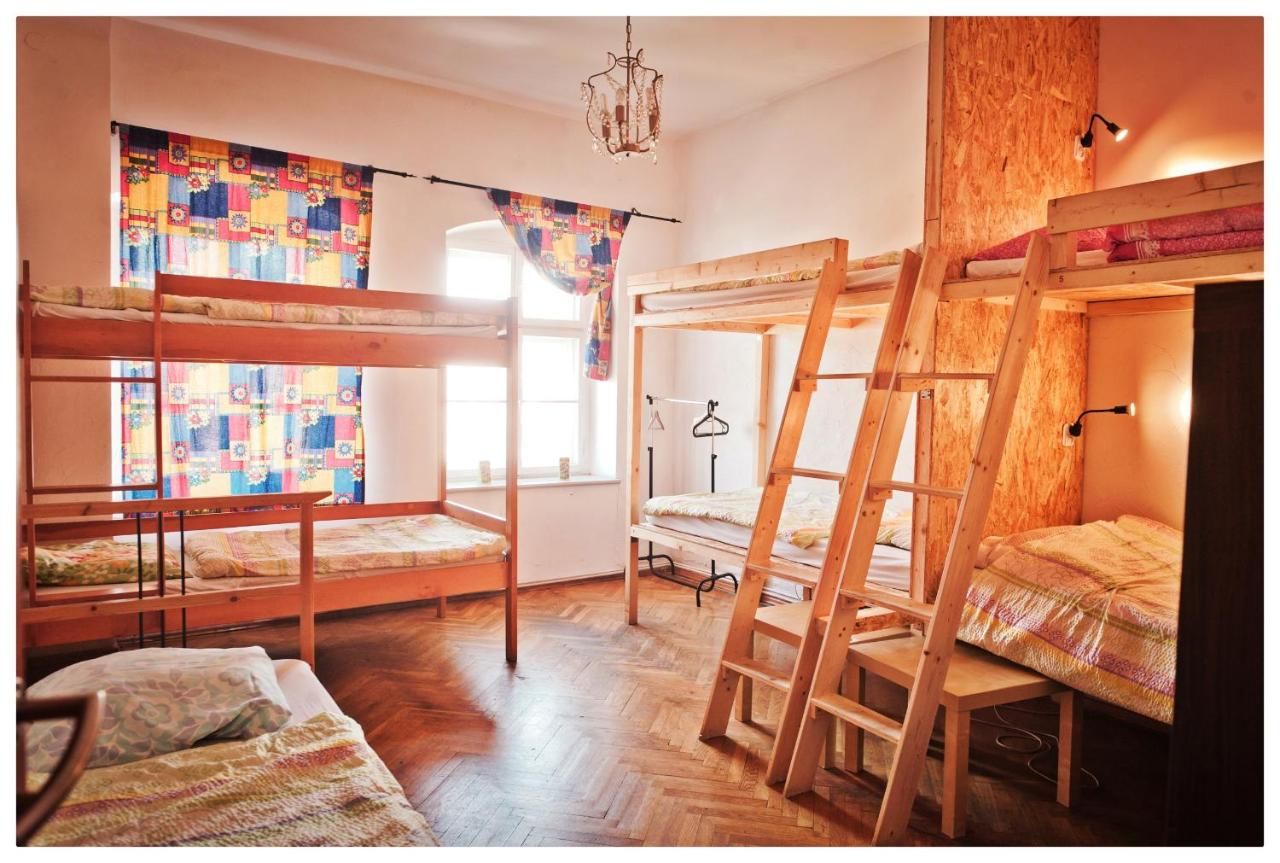 Хостелы Hostel Bemma - Ozonowane pokoje Вроцлав-25