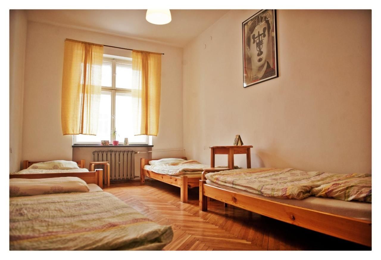 Хостелы Hostel Bemma - Ozonowane pokoje Вроцлав-35