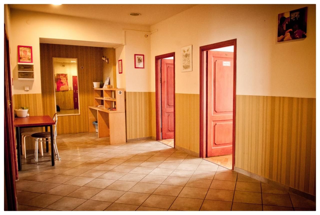 Хостелы Hostel Bemma - Ozonowane pokoje Вроцлав-37