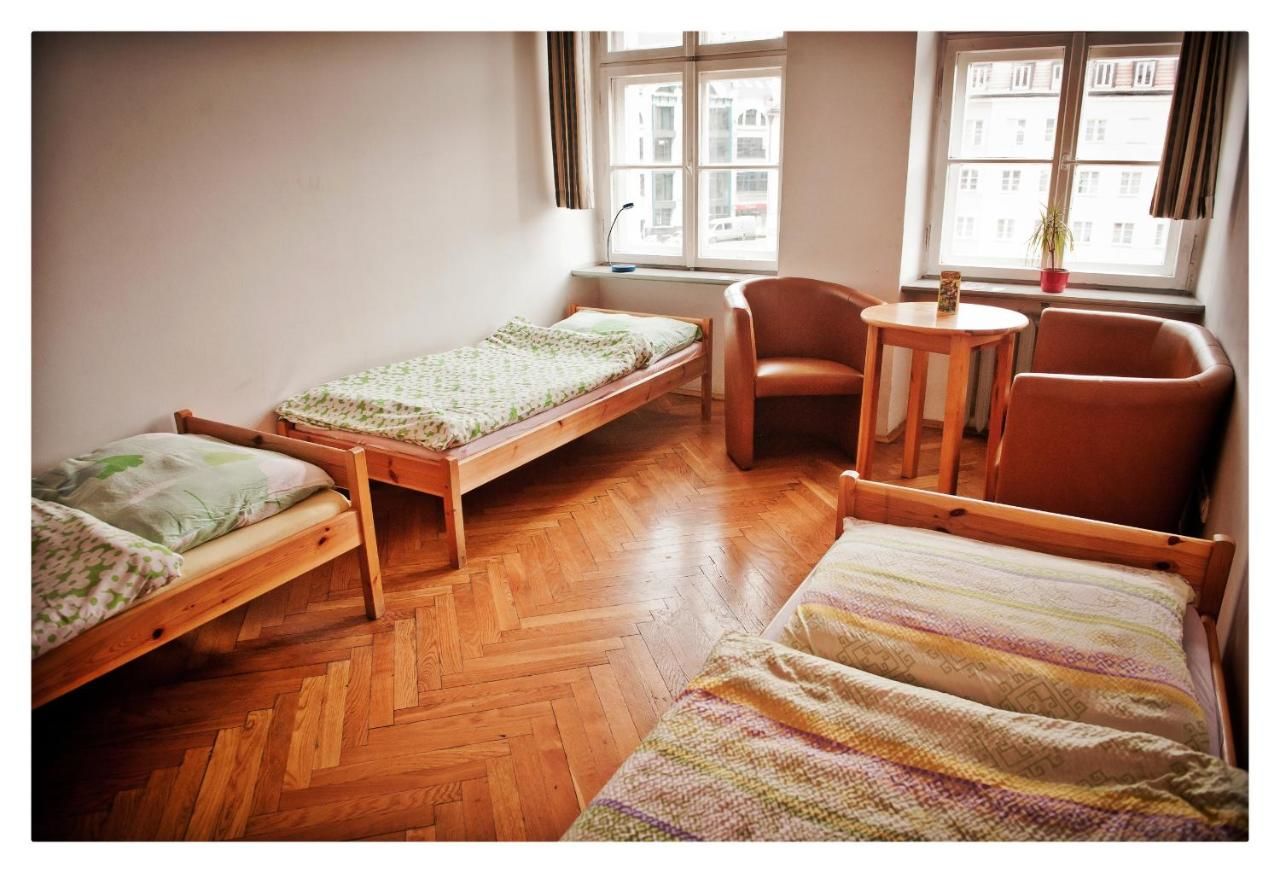 Хостелы Hostel Bemma - Ozonowane pokoje Вроцлав-45