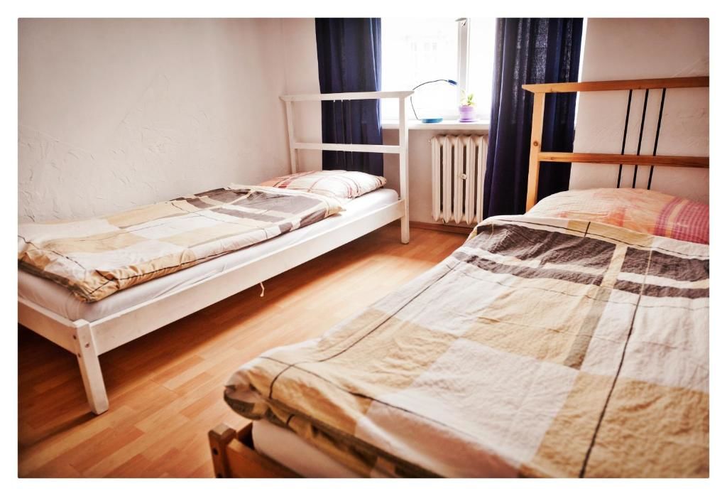 Хостелы Hostel Bemma - Ozonowane pokoje Вроцлав-48