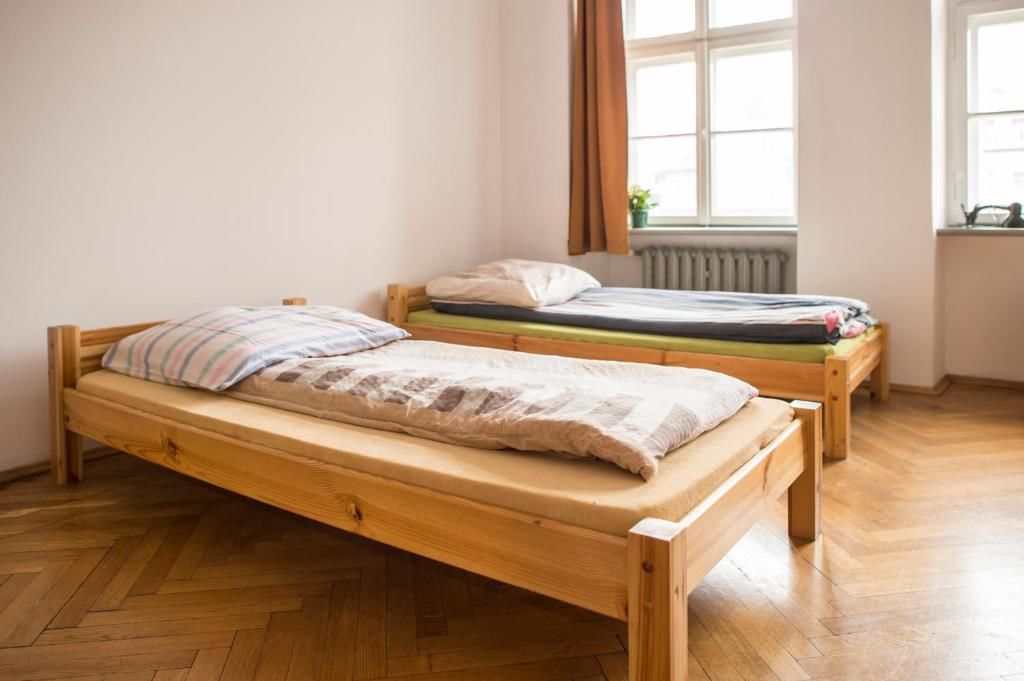 Хостелы Hostel Bemma - Ozonowane pokoje Вроцлав-50