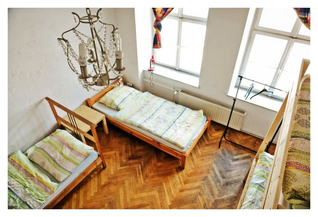 Хостелы Hostel Bemma - Ozonowane pokoje Вроцлав-53