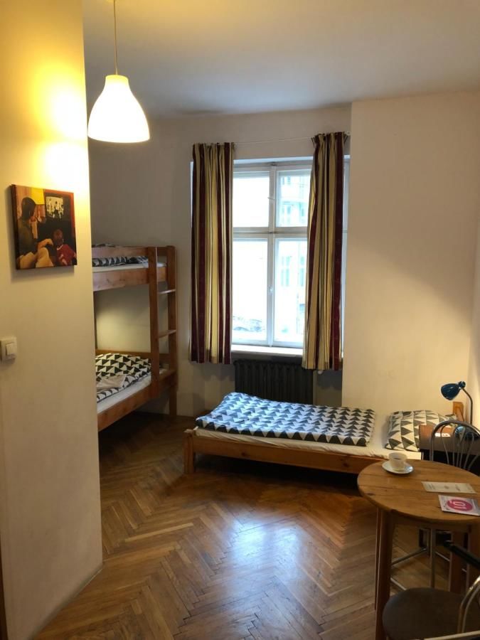 Хостелы Hostel Bemma - Ozonowane pokoje Вроцлав-11