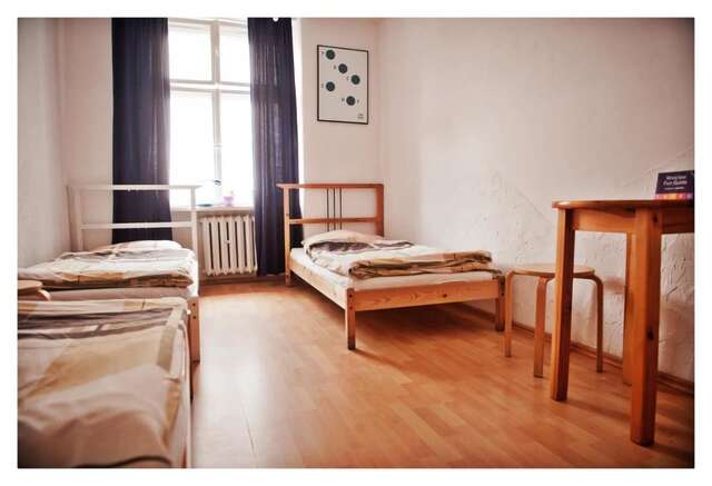 Хостелы Hostel Bemma - Ozonowane pokoje Вроцлав-23