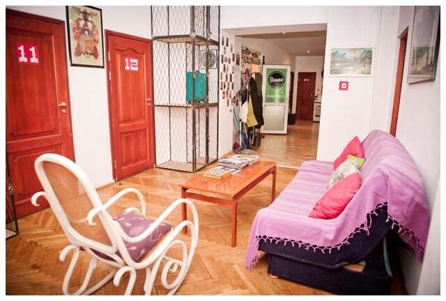 Хостелы Hostel Bemma - Ozonowane pokoje Вроцлав-26