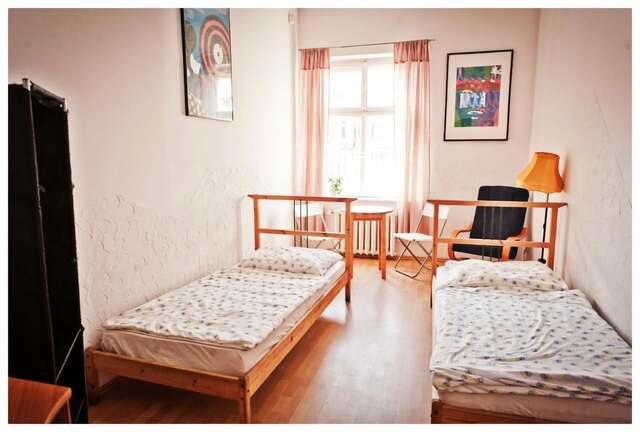 Хостелы Hostel Bemma - Ozonowane pokoje Вроцлав-29