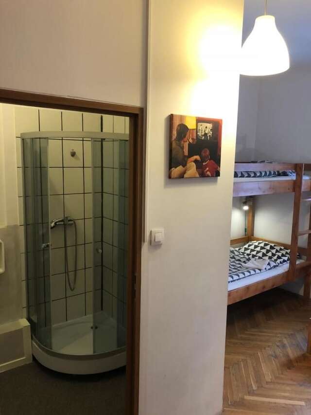 Хостелы Hostel Bemma - Ozonowane pokoje Вроцлав-11